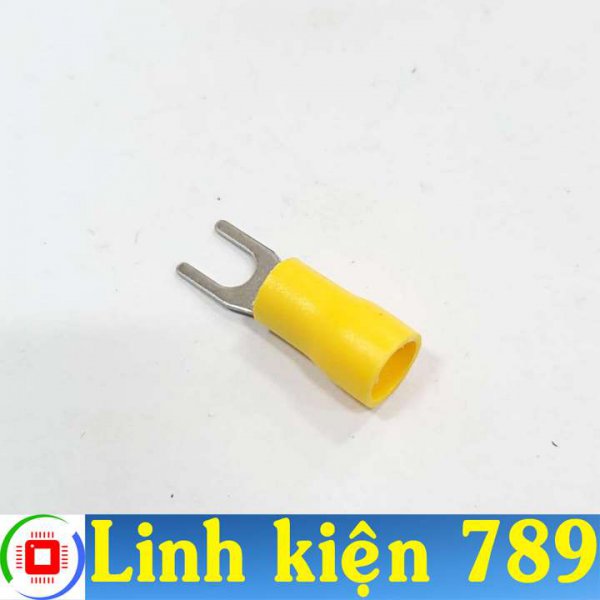 Đầu cos chữ U cos chữ U SV5.5-4S